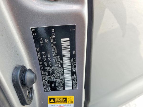 2018 TOYOTA HIGHLANDER