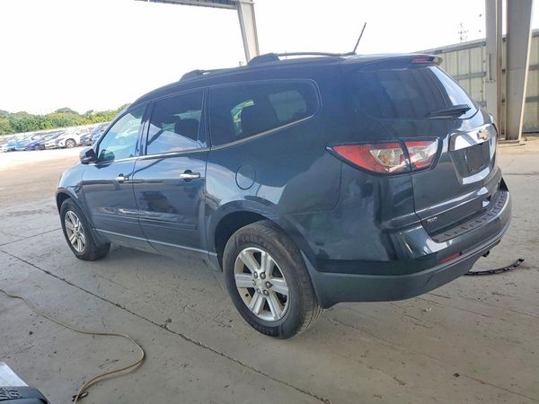 2014 CHEVROLET TRAVERSE 2LT — DSRA