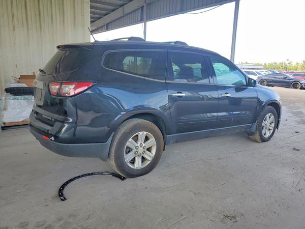 2014 CHEVROLET TRAVERSE 2LT — PSRA
