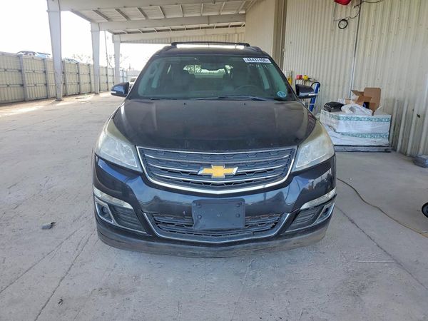 2014 CHEVROLET TRAVERSE 2LT — DIRF