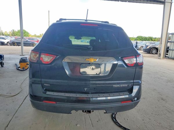 2014 CHEVROLET TRAVERSE 2LT — DIRR