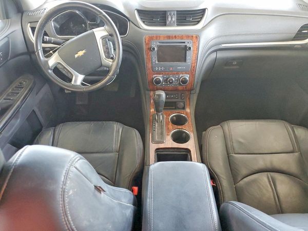 2014 CHEVROLET TRAVERSE 2LT — CKPT