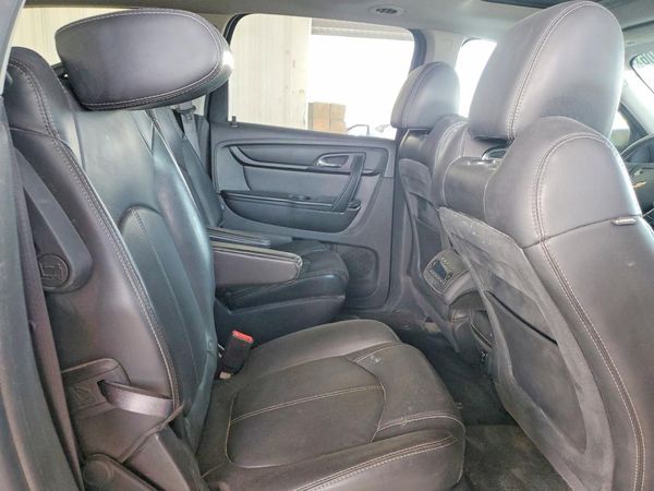 2014 CHEVROLET TRAVERSE 2LT — PSRS