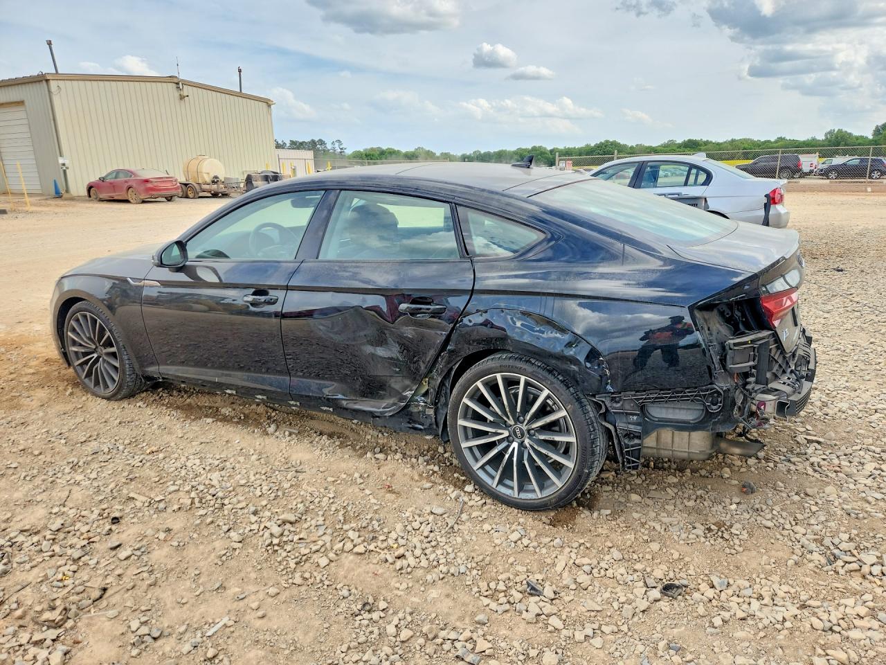 2022 AUDI A5