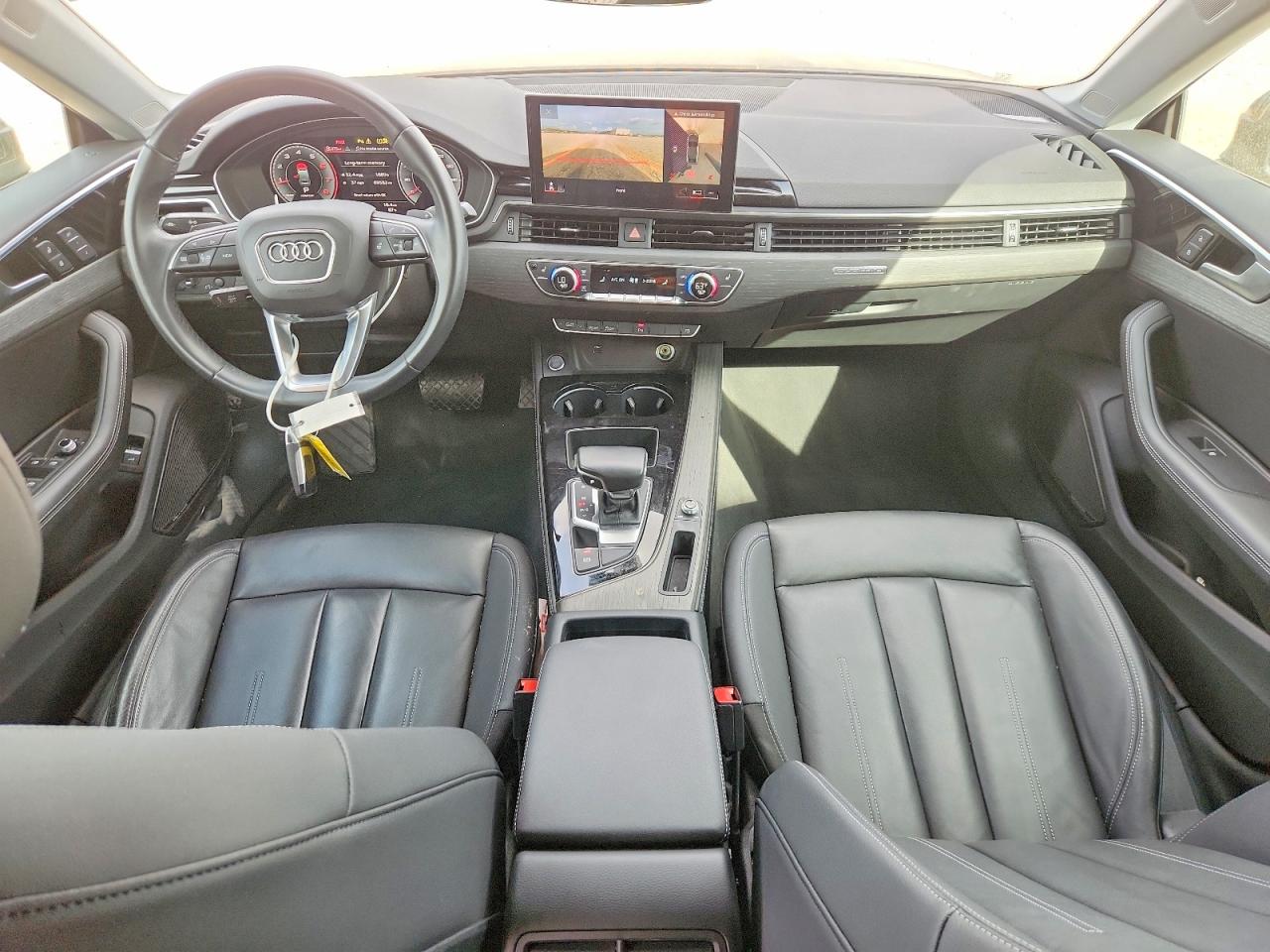 2022 AUDI A5