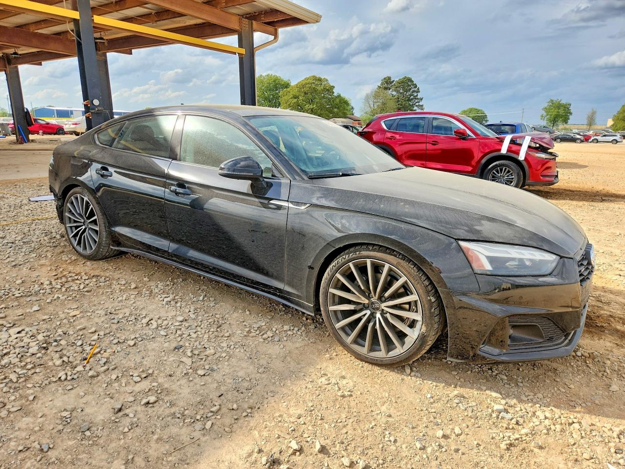 2022 AUDI A5