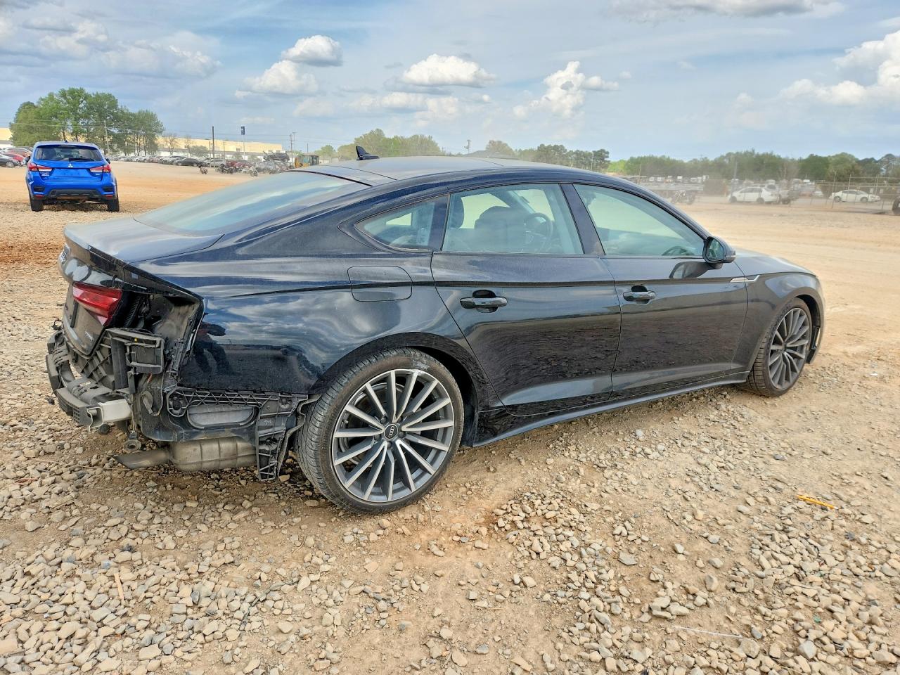 2022 AUDI A5