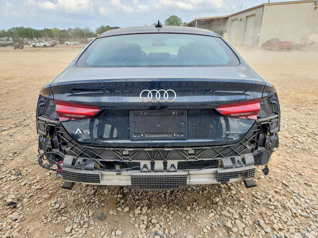 2022 AUDI A5