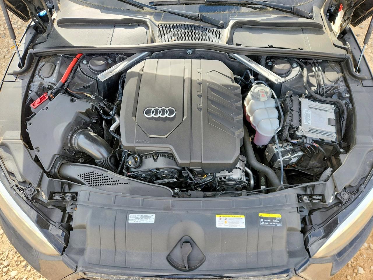 2022 AUDI A5