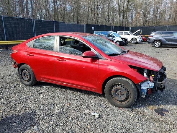 2019 HYUNDAI ACCENT