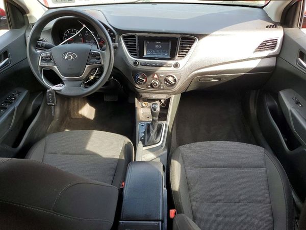 2019 HYUNDAI ACCENT