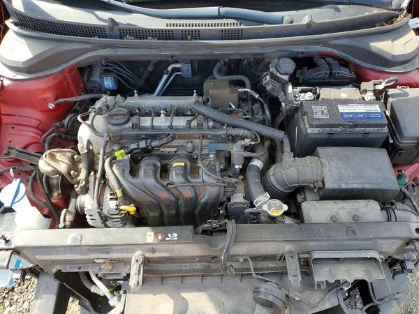 2019 HYUNDAI ACCENT