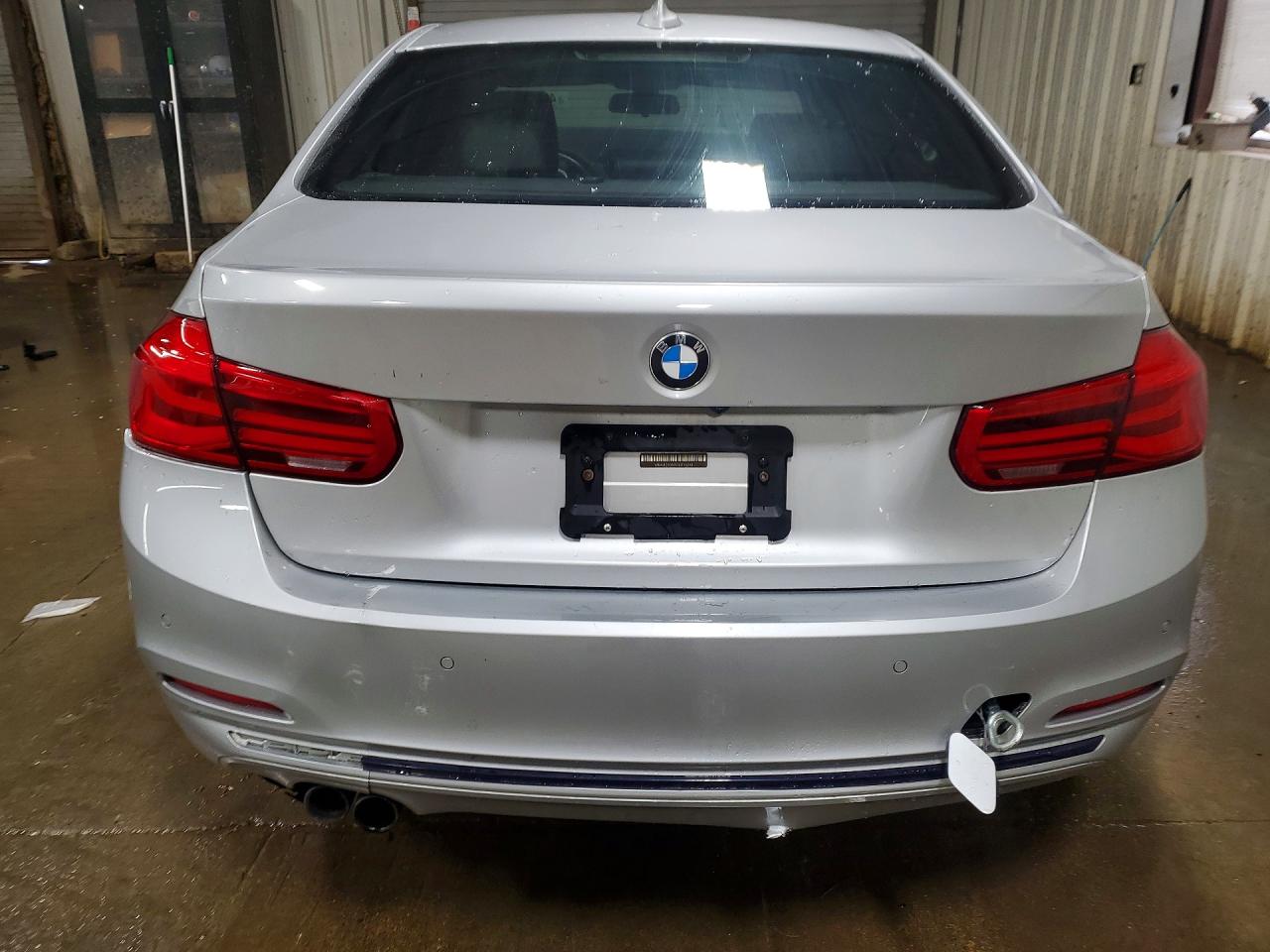 2016 BMW 328 xDrive SA