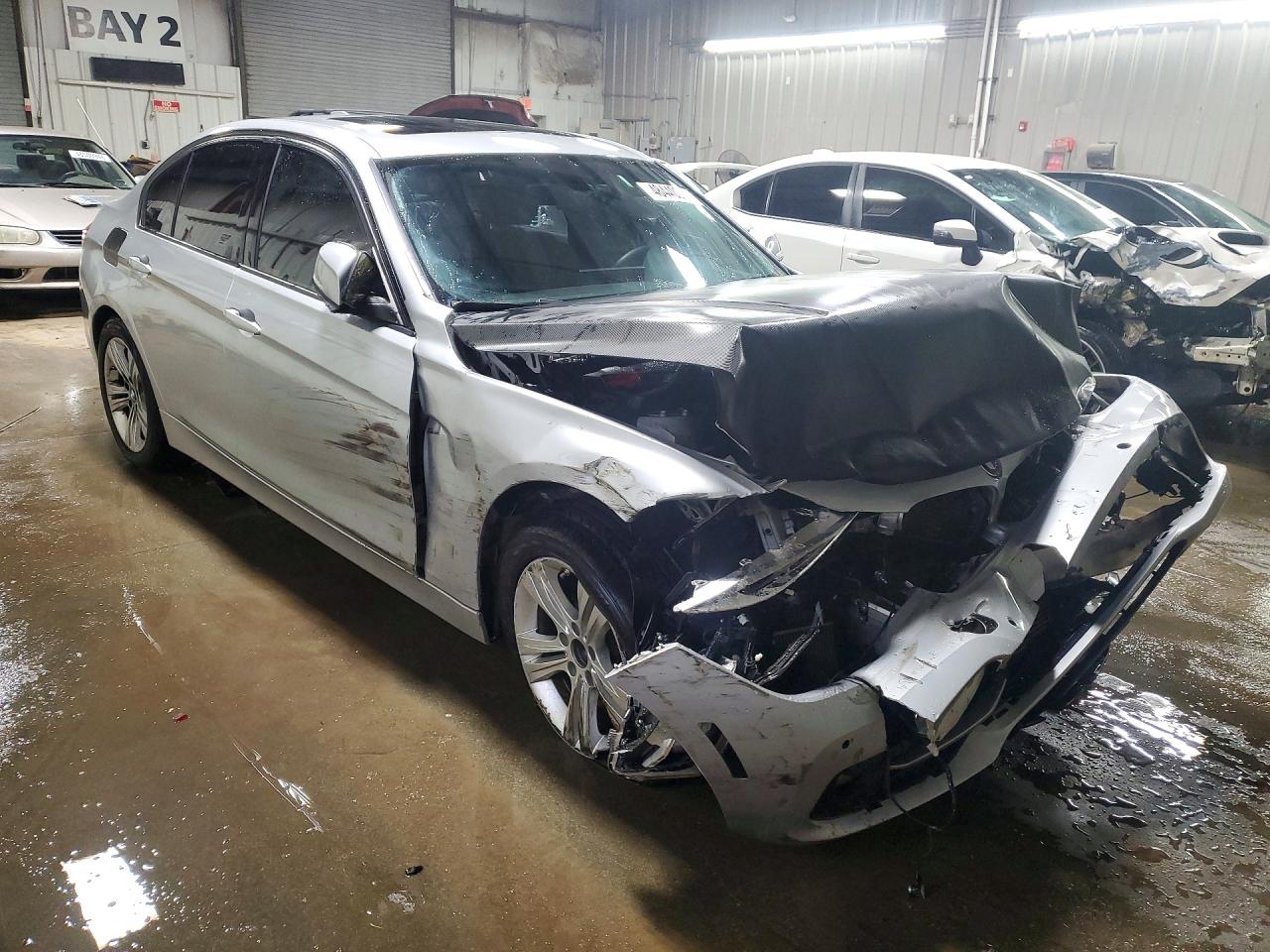 2016 BMW 328 xDrive SA