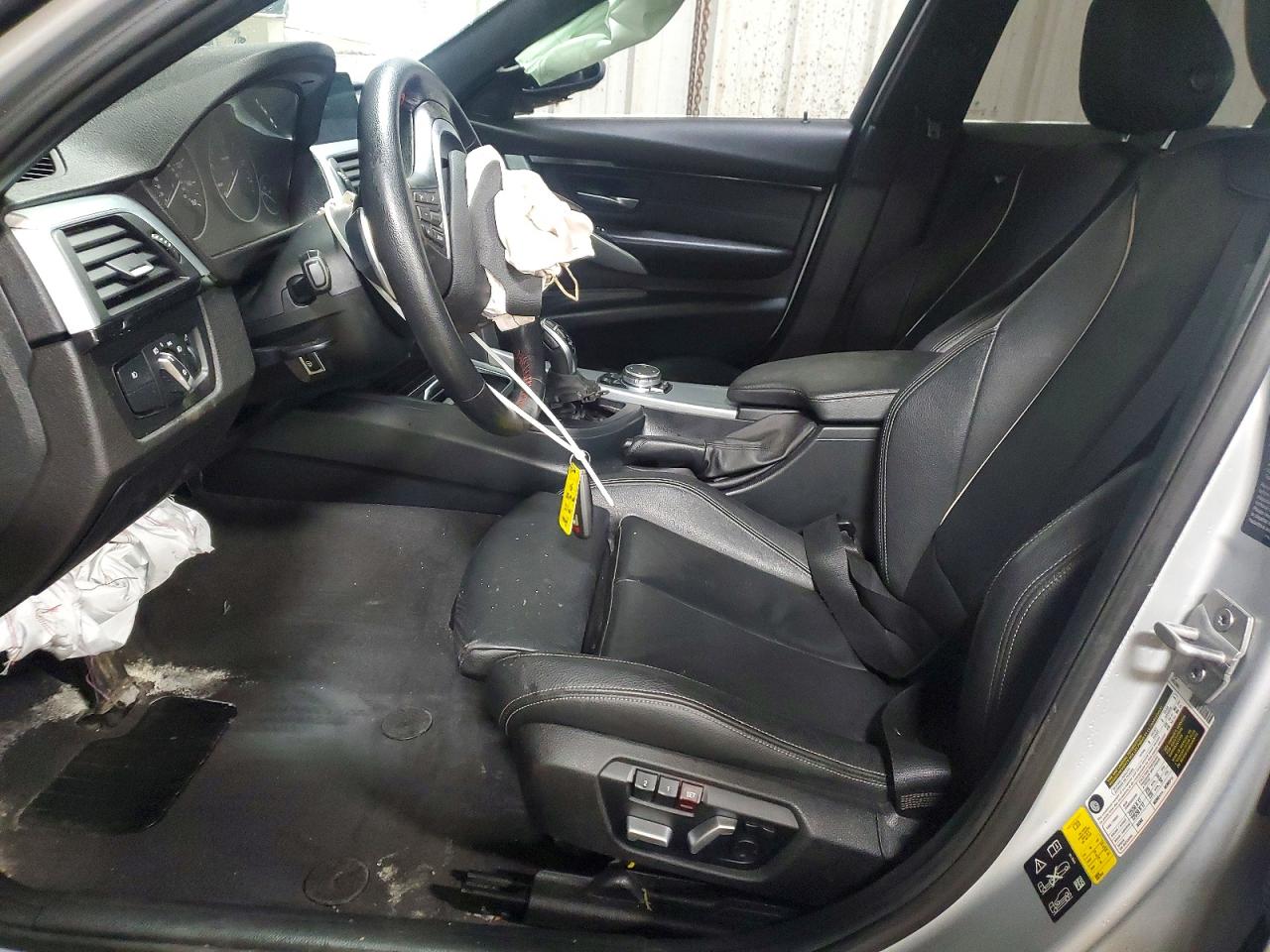 2016 BMW 328 xDrive SA