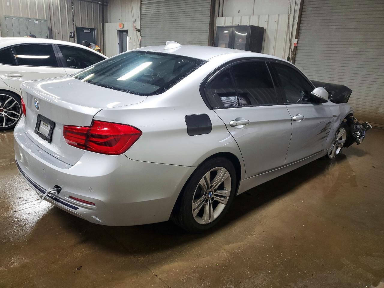 2016 BMW 328 xDrive SA