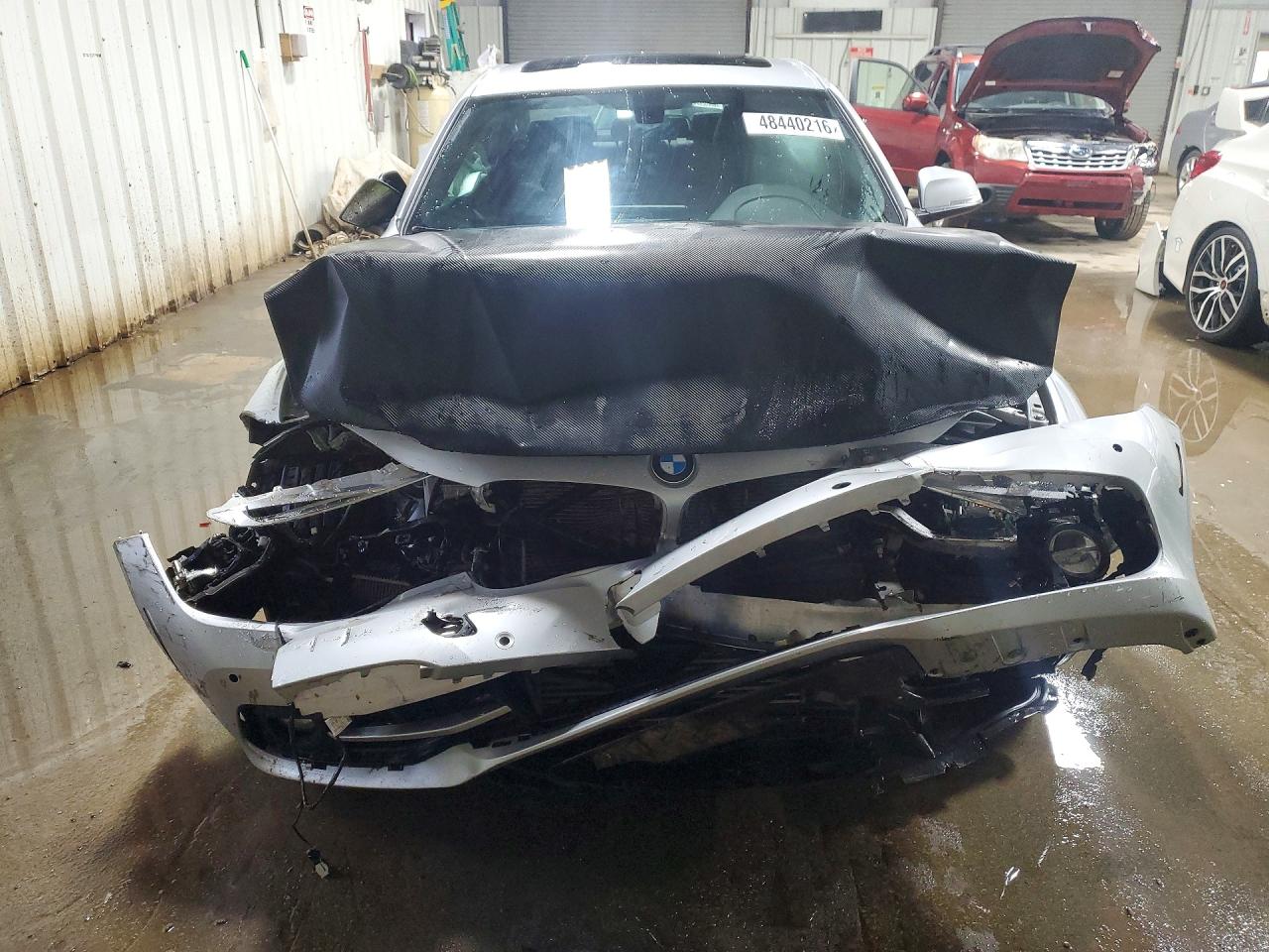 2016 BMW 328 xDrive SA