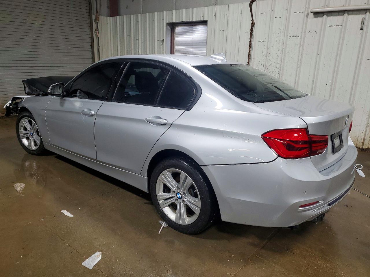 2016 BMW 328 xDrive SA
