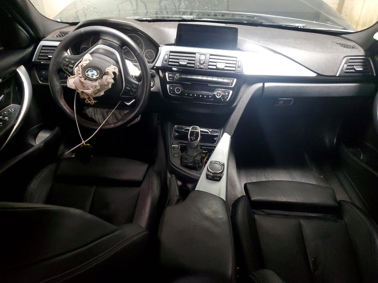 2016 BMW 328 xDrive SA