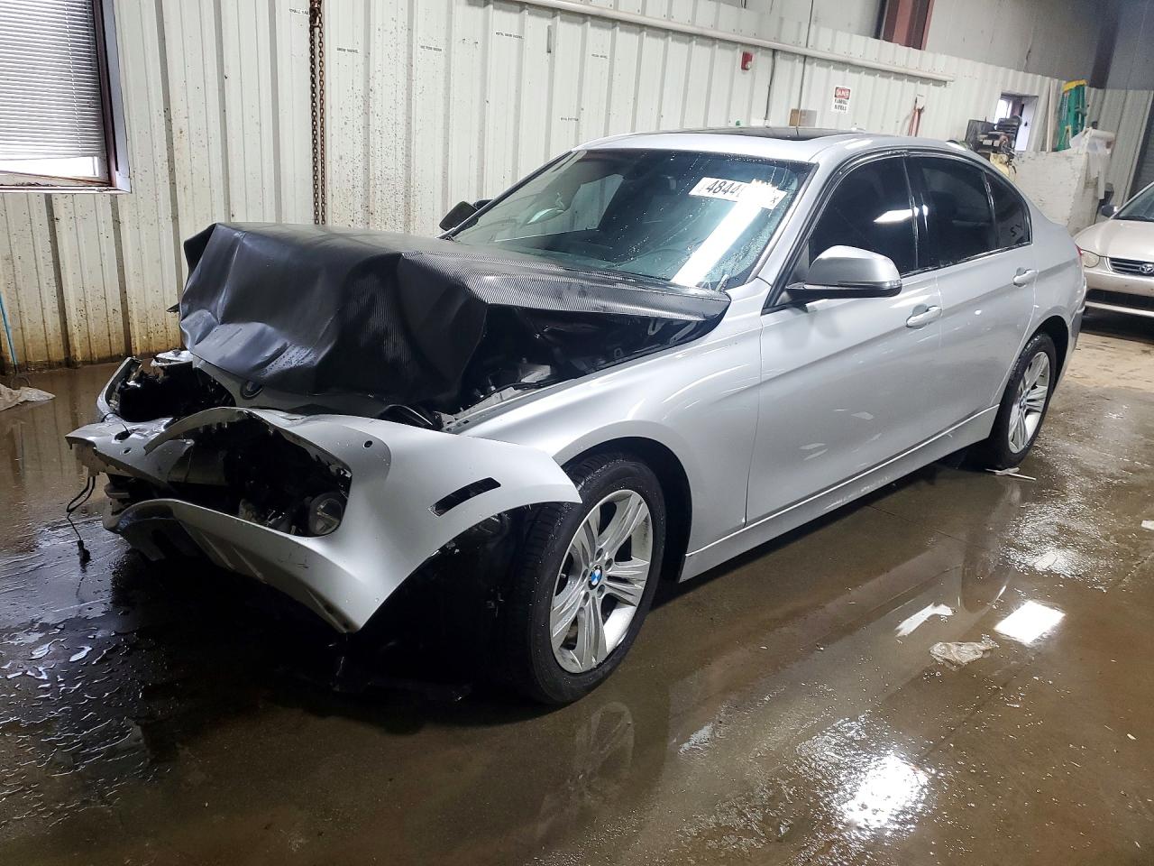 2016 BMW 328 xDrive SA