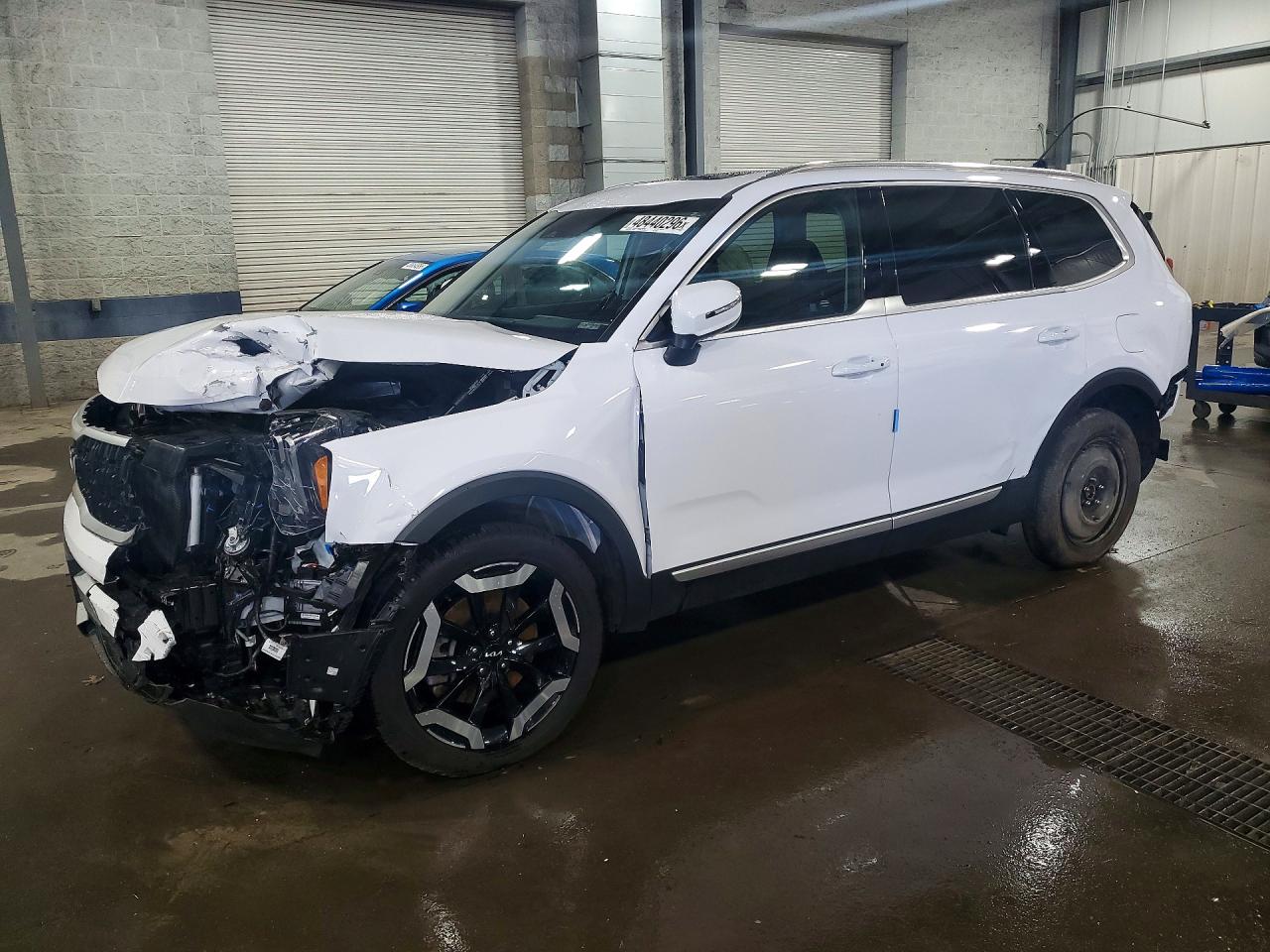 2024 KIA TELLURIDE EX, EX X-Line