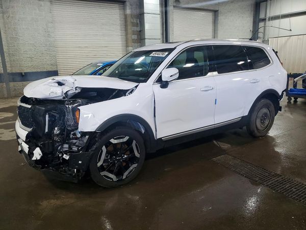 2024 KIA TELLURIDE EX, EX X-Line
