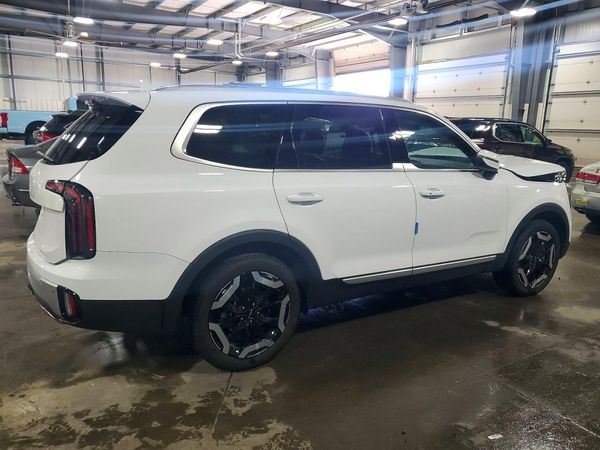 2024 KIA TELLURIDE EX, EX X-Line