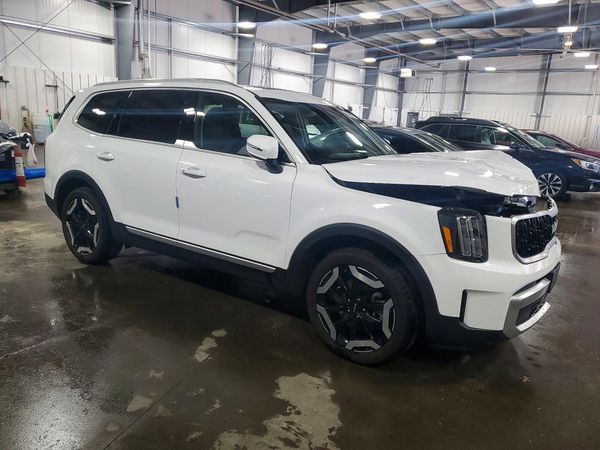 2024 KIA TELLURIDE EX, EX X-Line