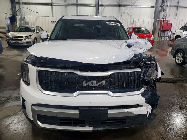 2024 KIA TELLURIDE EX, EX X-Line
