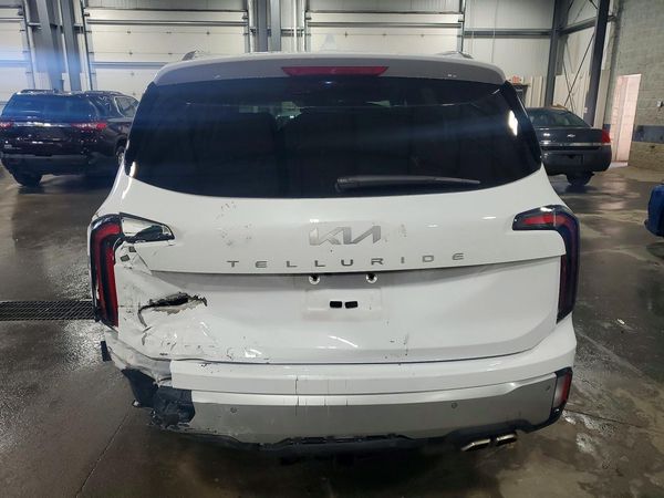 2024 KIA TELLURIDE EX, EX X-Line