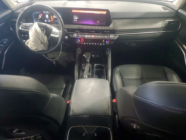 2024 KIA TELLURIDE EX, EX X-Line