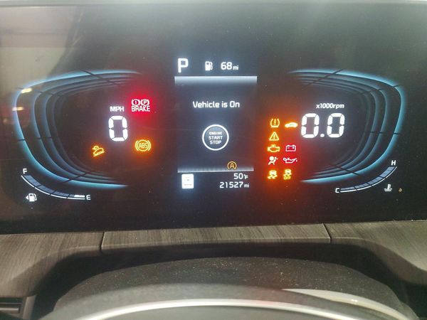 2024 KIA TELLURIDE EX, EX X-Line