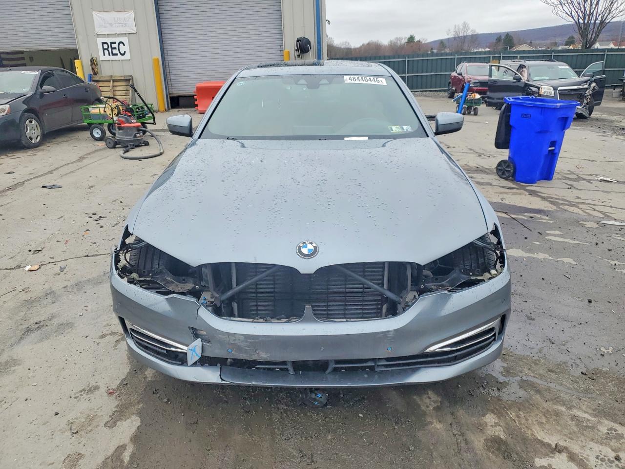 2019 BMW 530XE xDrive