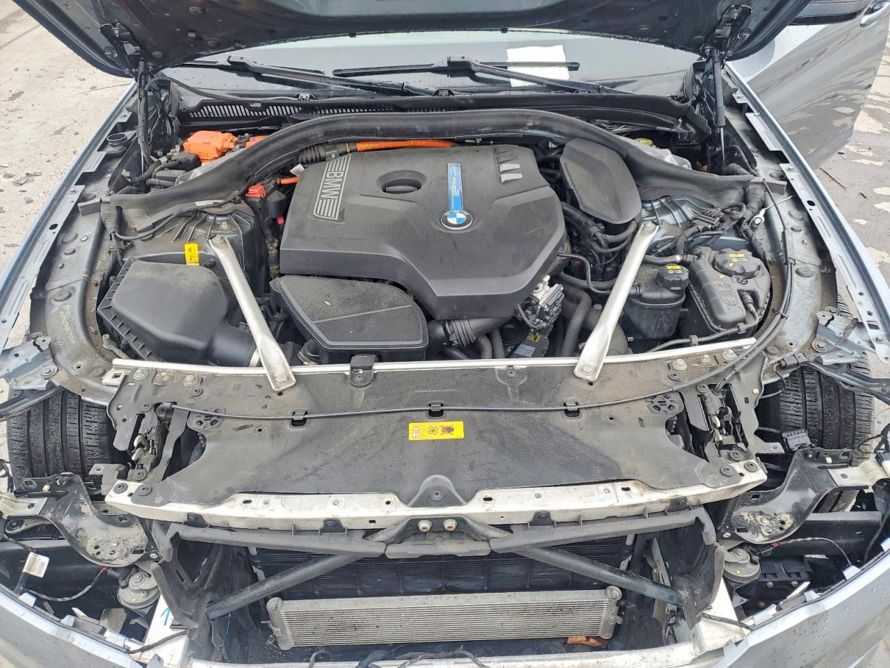 2019 BMW 530XE xDrive
