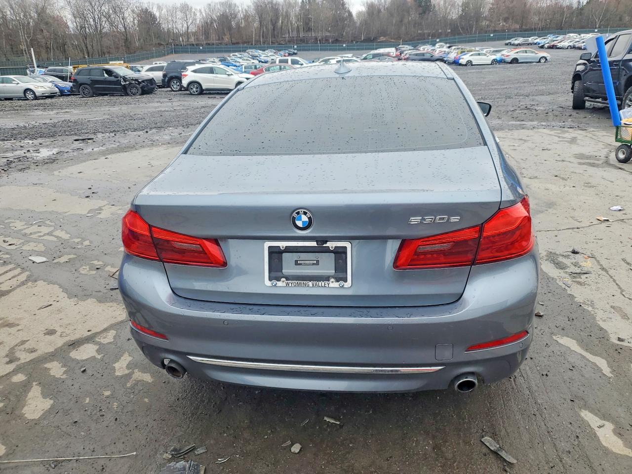 2019 BMW 530XE xDrive