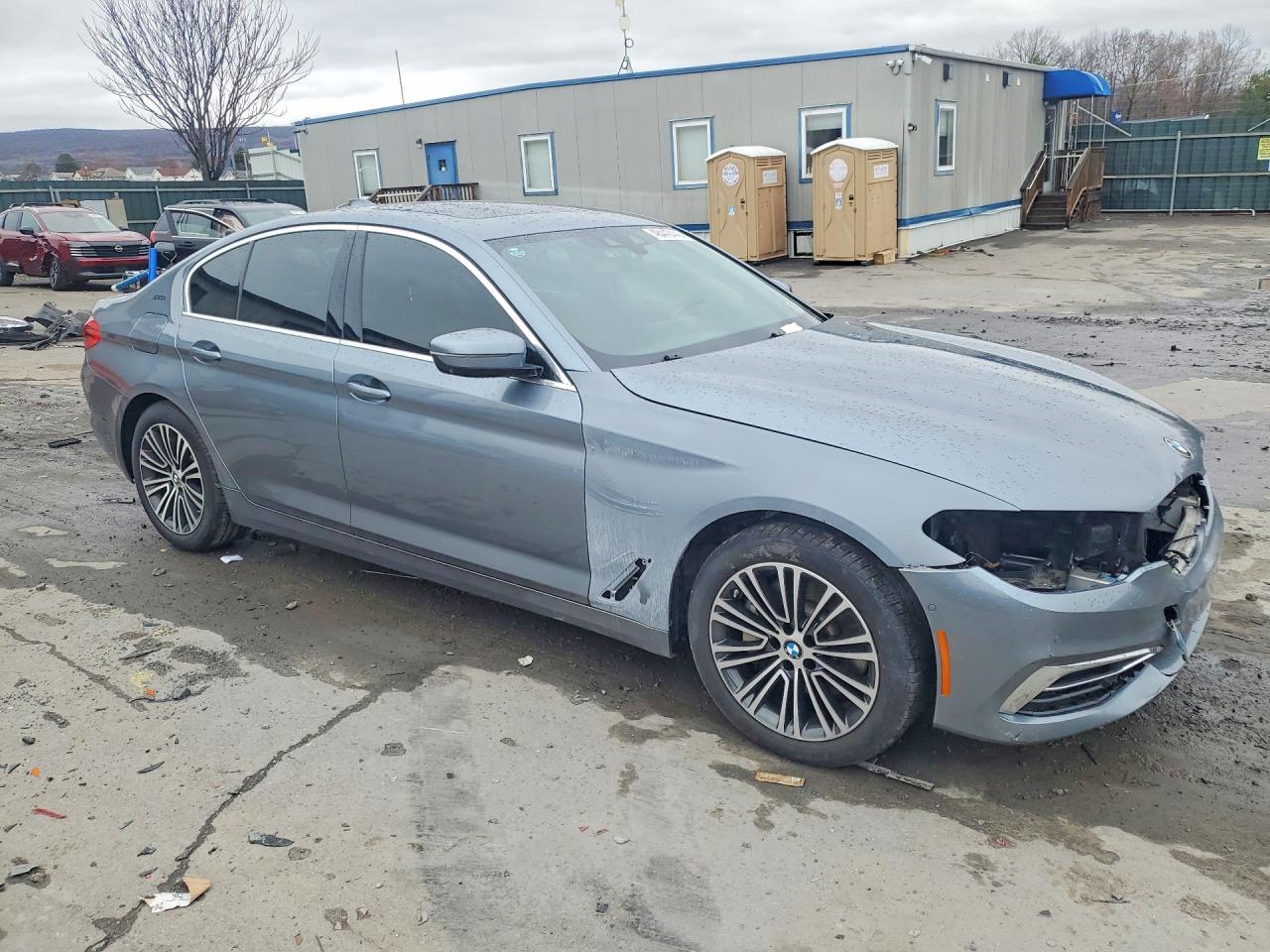 2019 BMW 530XE xDrive