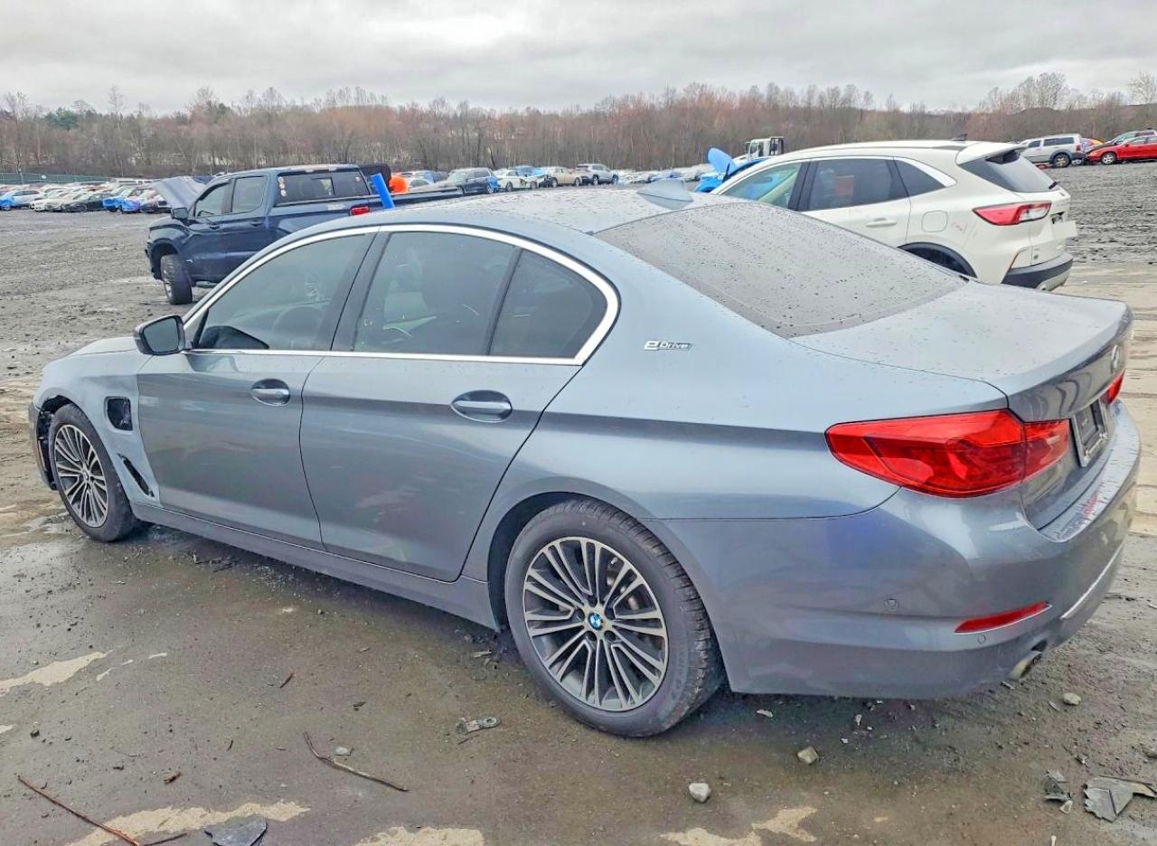2019 BMW 530XE xDrive