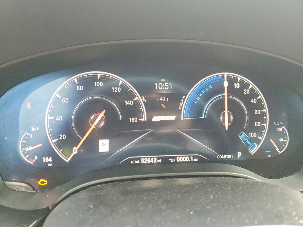 2019 BMW 530XE xDrive