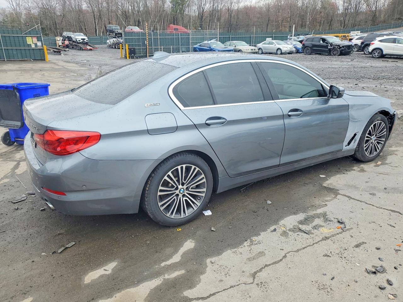2019 BMW 530XE xDrive