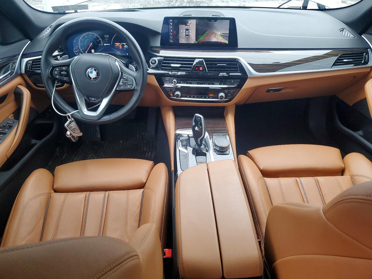 2019 BMW 530XE xDrive