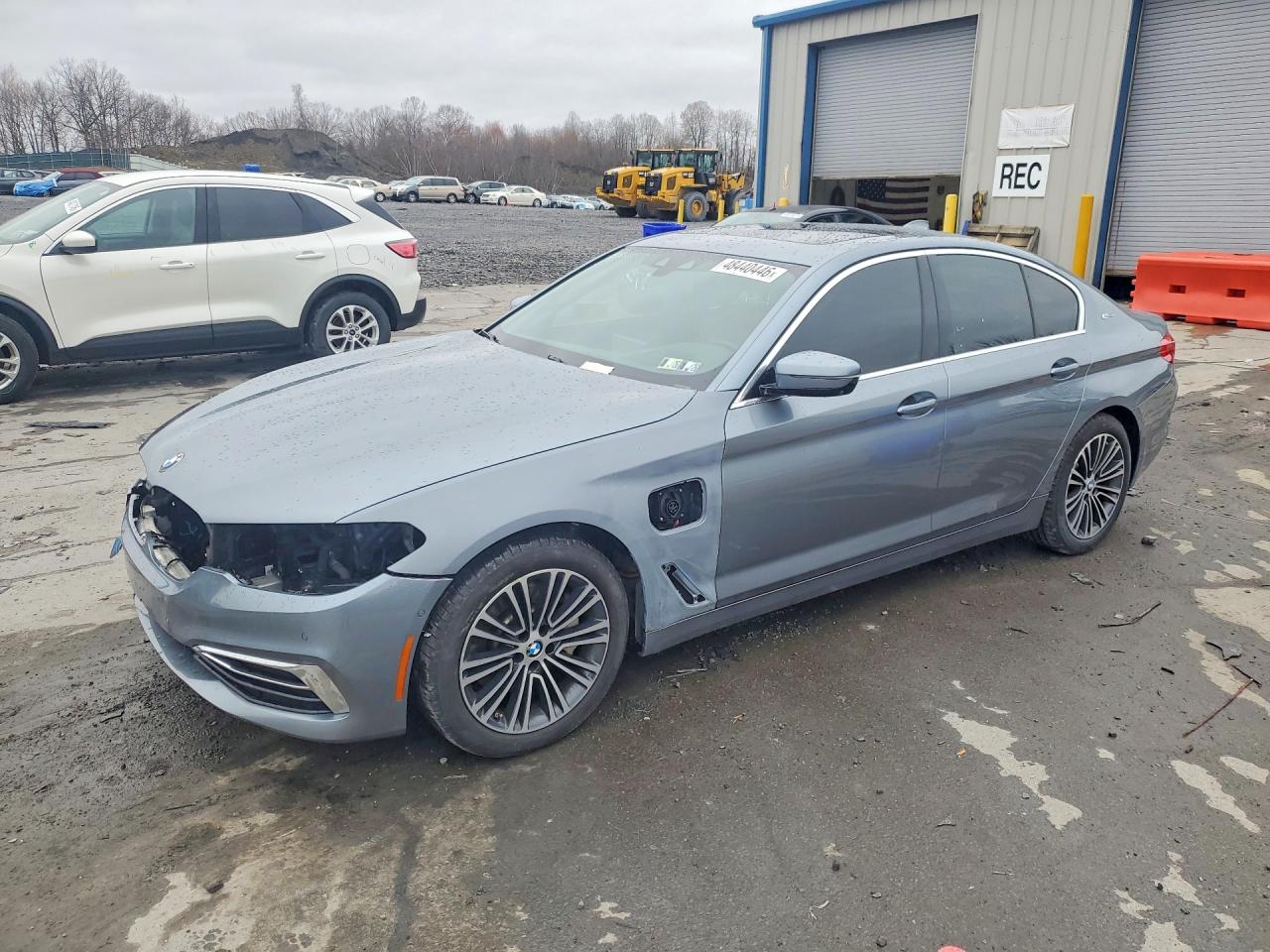2019 BMW 530XE xDrive