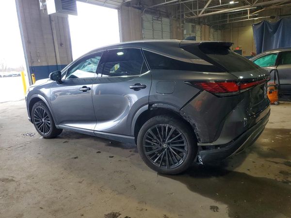 2026 LEXUS RX 350