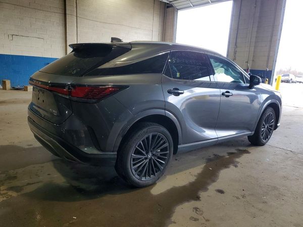 2026 LEXUS RX 350