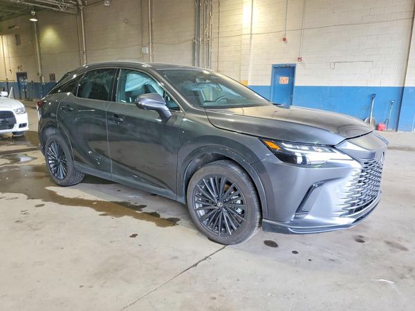 2026 LEXUS RX 350