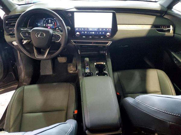 2026 LEXUS RX 350