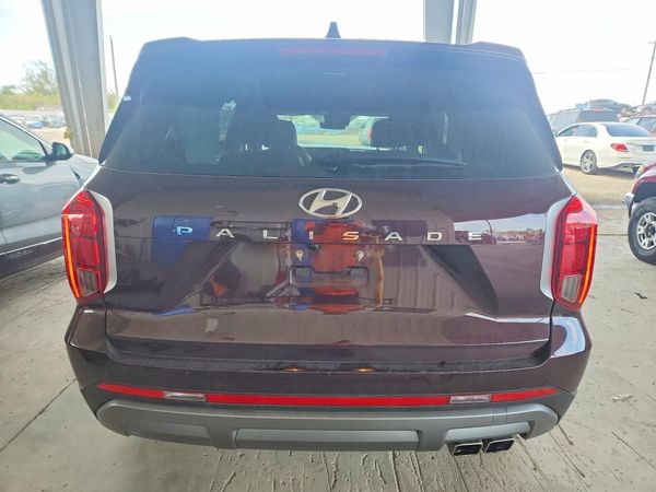 2025 HYUNDAI PALISADE SEL