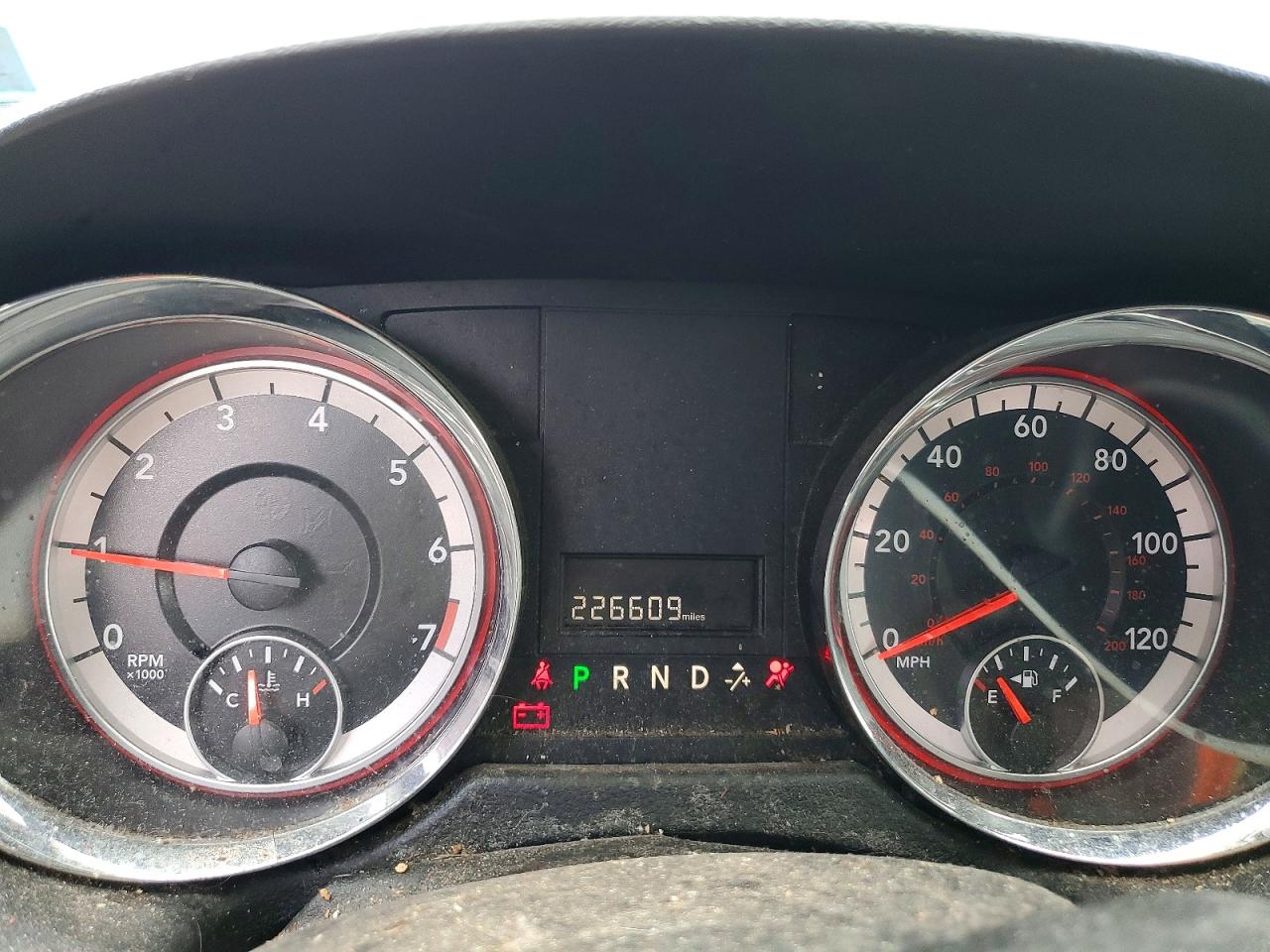 2019 DODGE GRAND CARAVAN