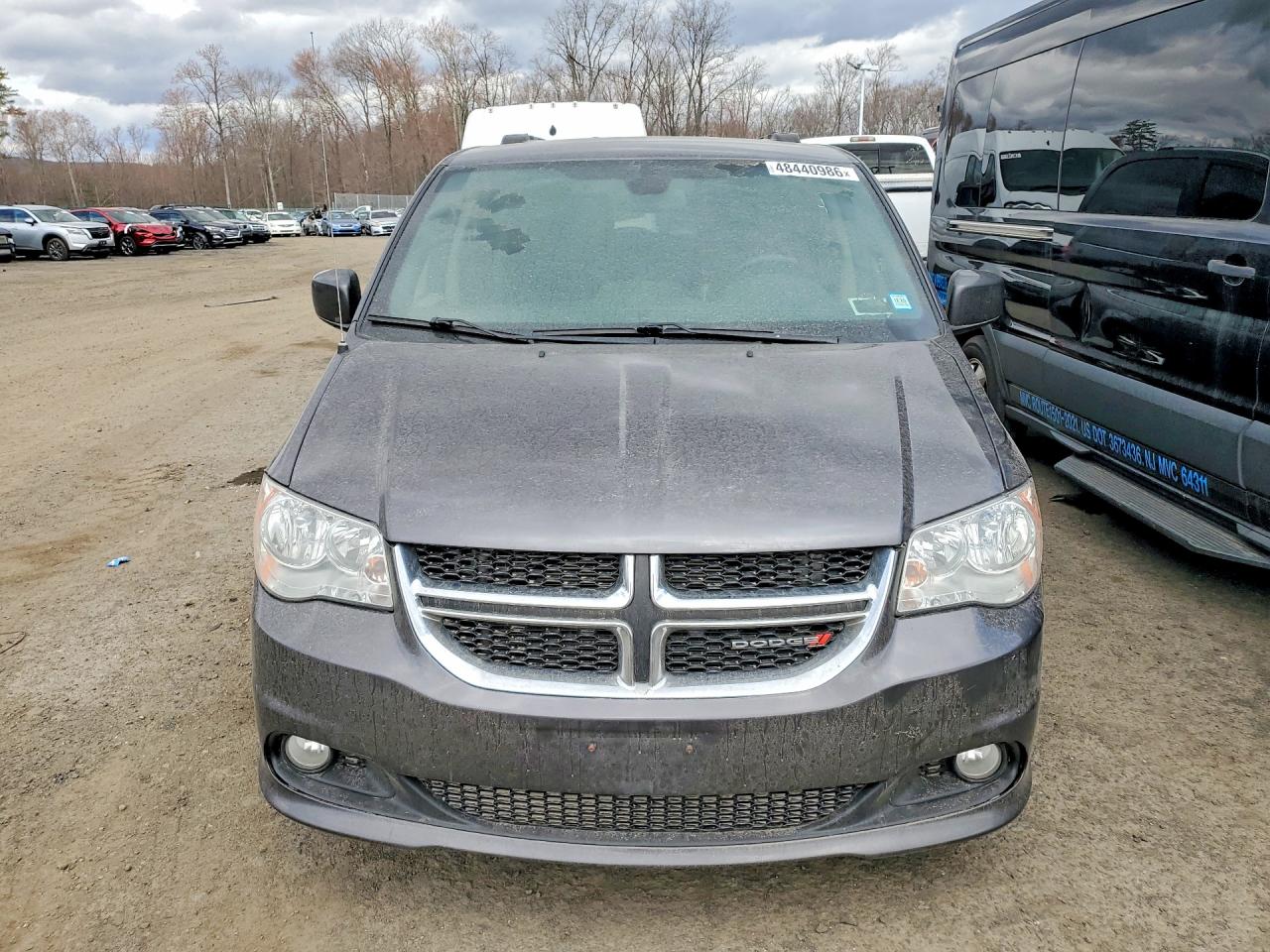 2019 DODGE GRAND CARAVAN SXT