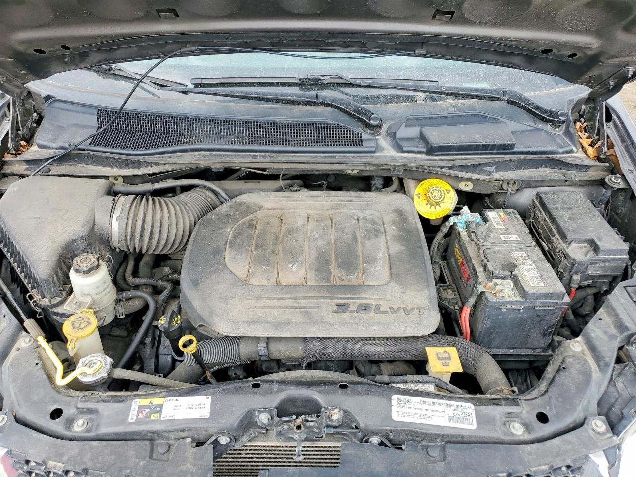 2019 DODGE GRAND CARAVAN SXT