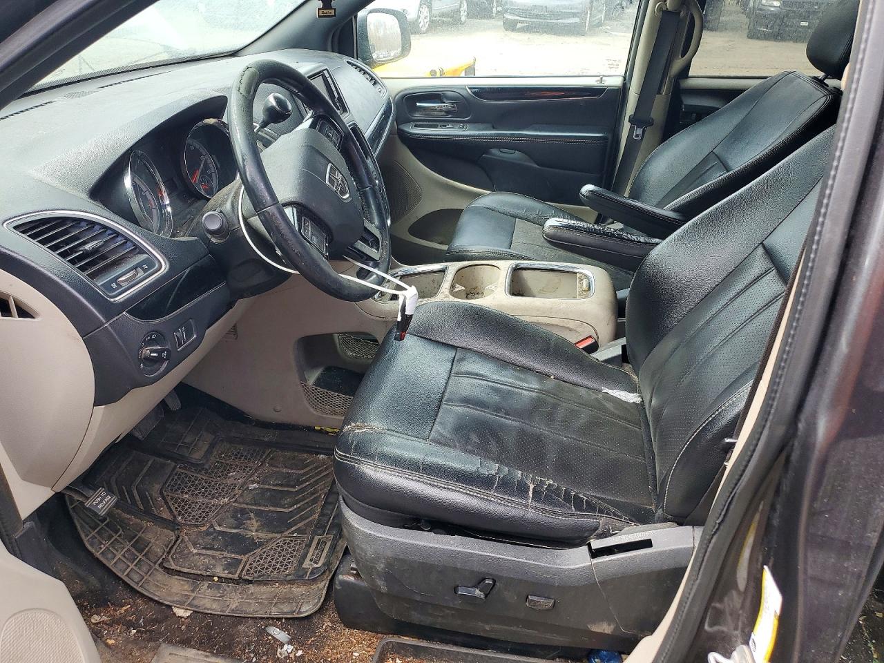 2019 DODGE GRAND CARAVAN SXT